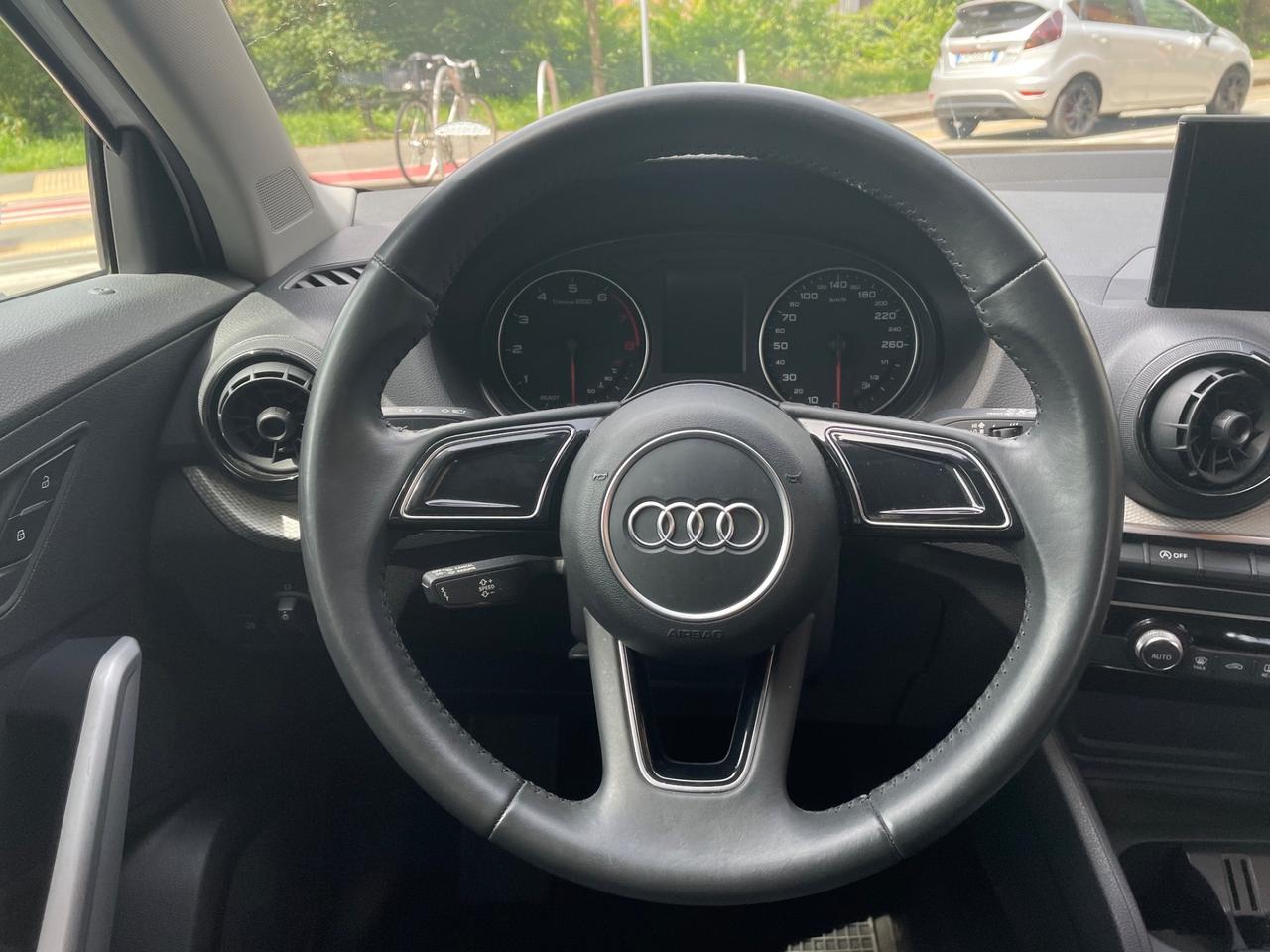 Audi Q2 1.4 TFSI 150cv/1PROP/GARANZIA 12 MESI