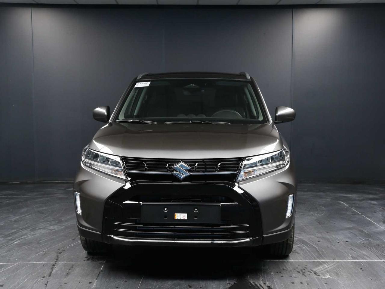 Suzuki Vitara 1.4 110CV Hybrid 4WD AllGrip A #9590