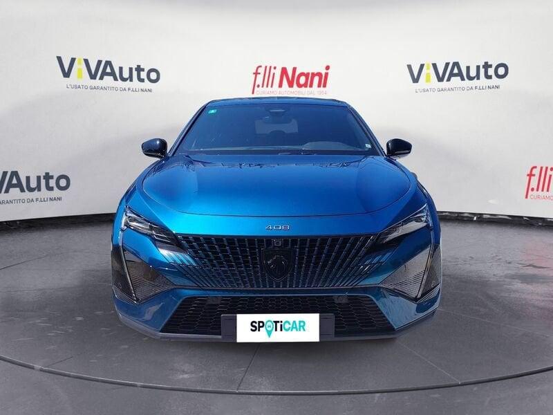 Peugeot 408 p.t. 130 S&S EAT8 GT