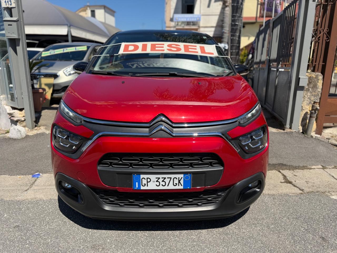 Citroen C3 BlueHDi 100 S&S Shine Pack