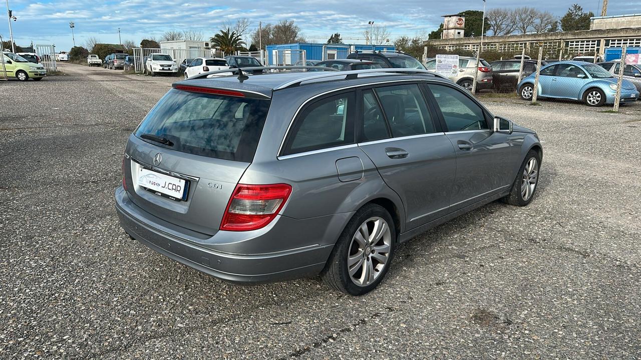 Mercedes-benz C 220 CDI S.W. BlueEFFICIENCY Avantgarde AMG