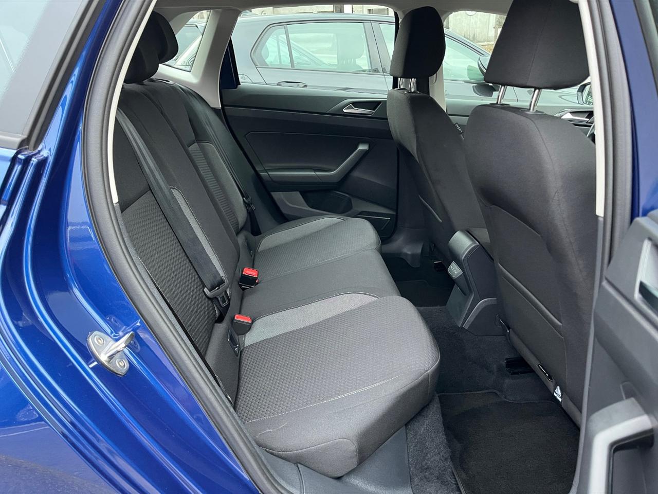 Volkswagen Polo 1.0 tsi life 95cv dsg