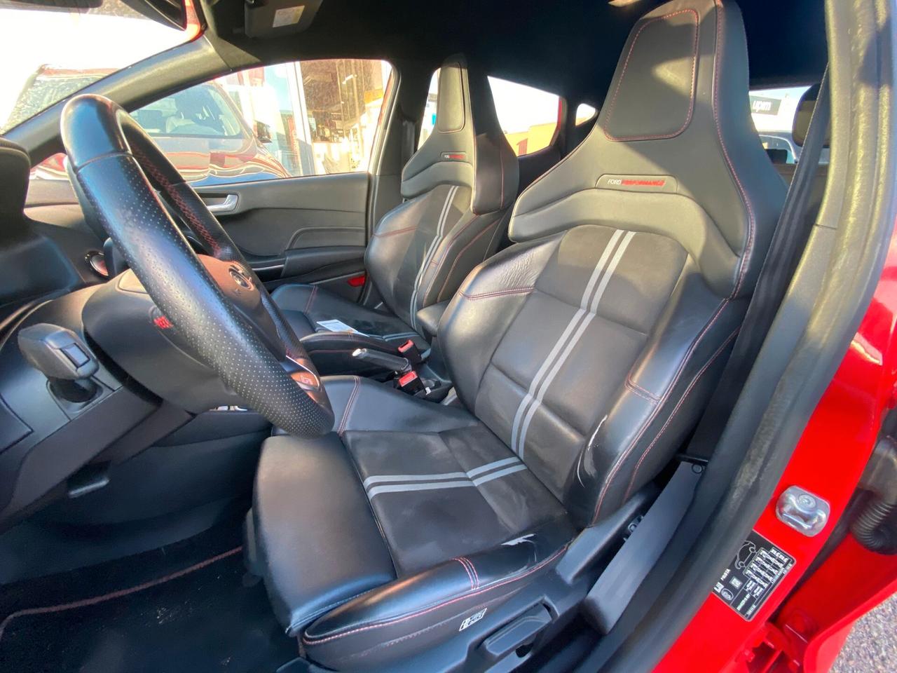 Ford Fiesta ST 200 CV