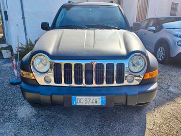 Jeep Cherokee 2.8 CRD