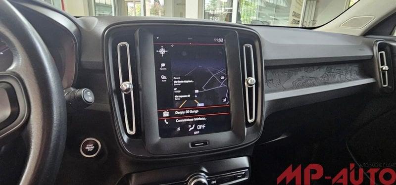 Volvo XC40 XC40 D3 Geartronic IVA ESPOSTA