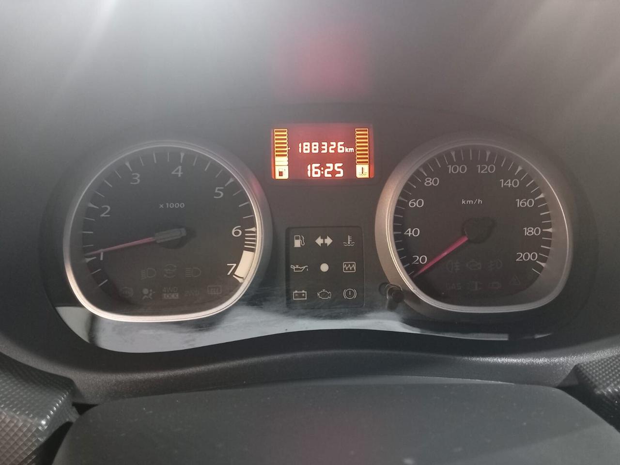 Dacia Duster 1.6