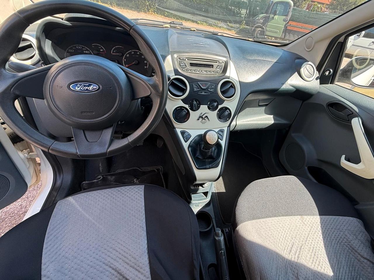 Ford Ka 1.2 8V 69CV