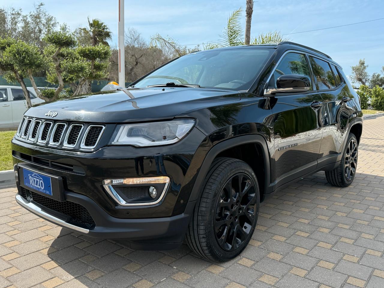 Jeep Compass 2.0 Multijet II 140 Cv 4WD Limited Navi
