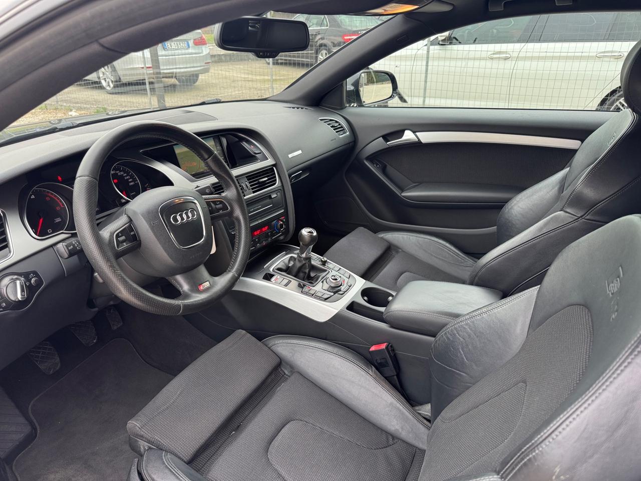 Audi A5 SPB 2.0 TDI 170cv S-Line Navi Pelle Led Euro5