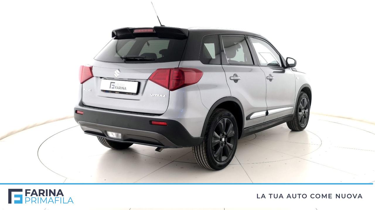 SUZUKI Vitara II 2018 - Vitara 1.0 boosterjet Cool 2wd