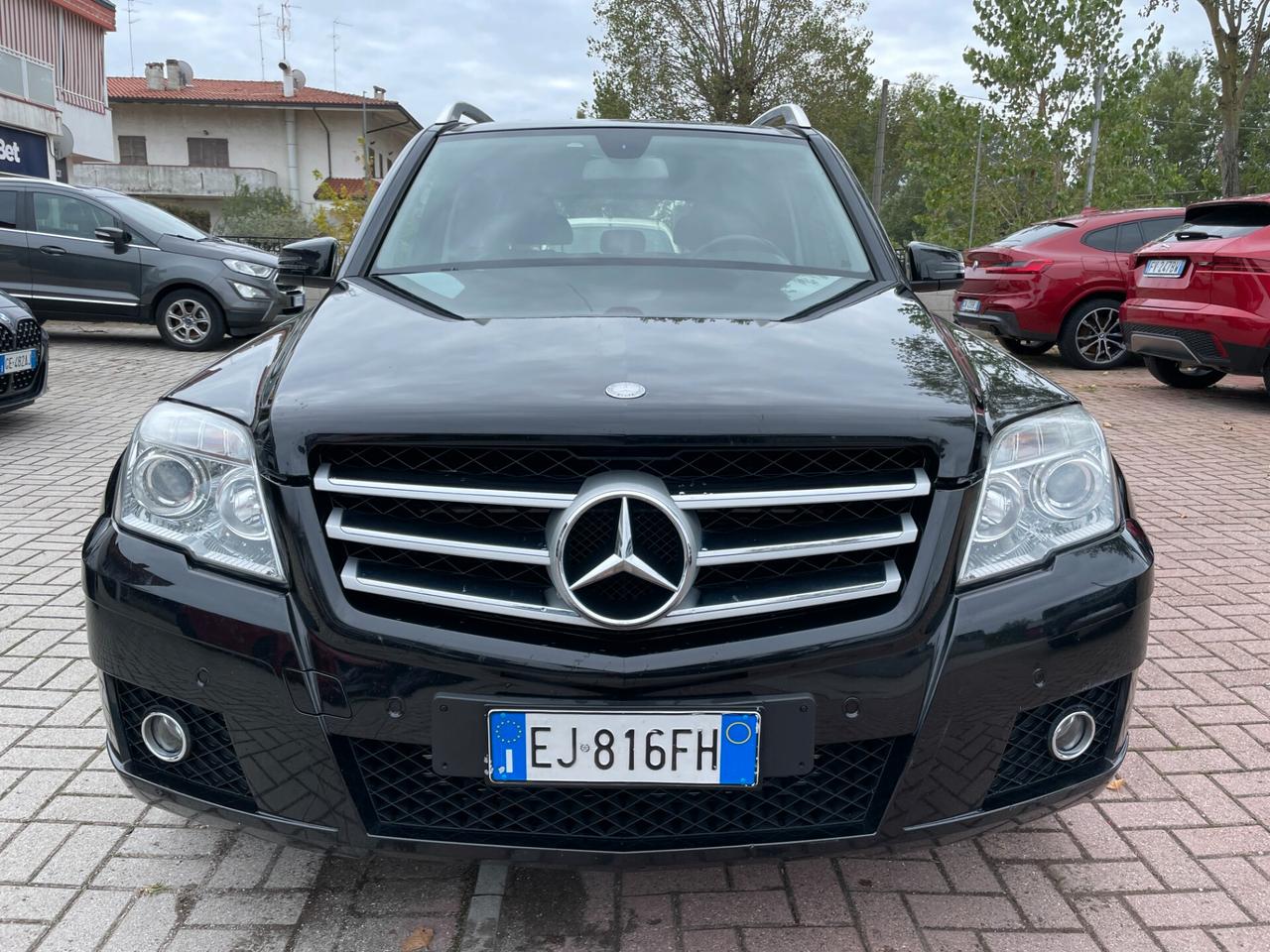 Mercedes-benz GLK 220 GLK 220 CDI 4Matic BlueEFFICIENCY Sport