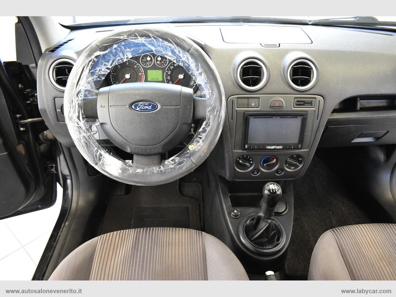 FORD Fusion 1.6 TDCi Collection