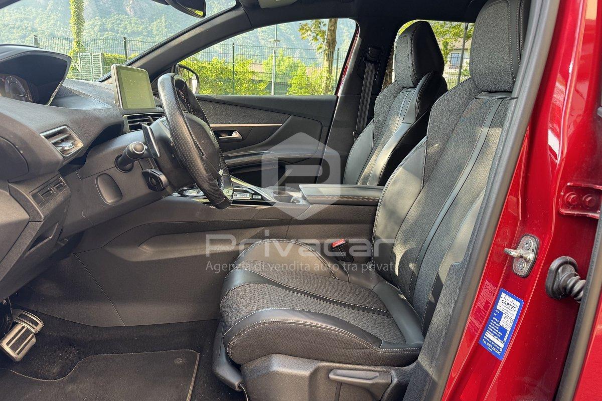 PEUGEOT 3008 THP 165 EAT6 S&S GT Line