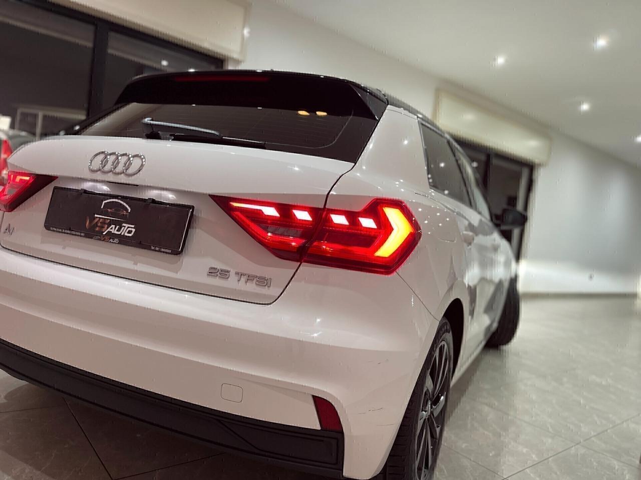 Audi A1 SPB 25 TFSI