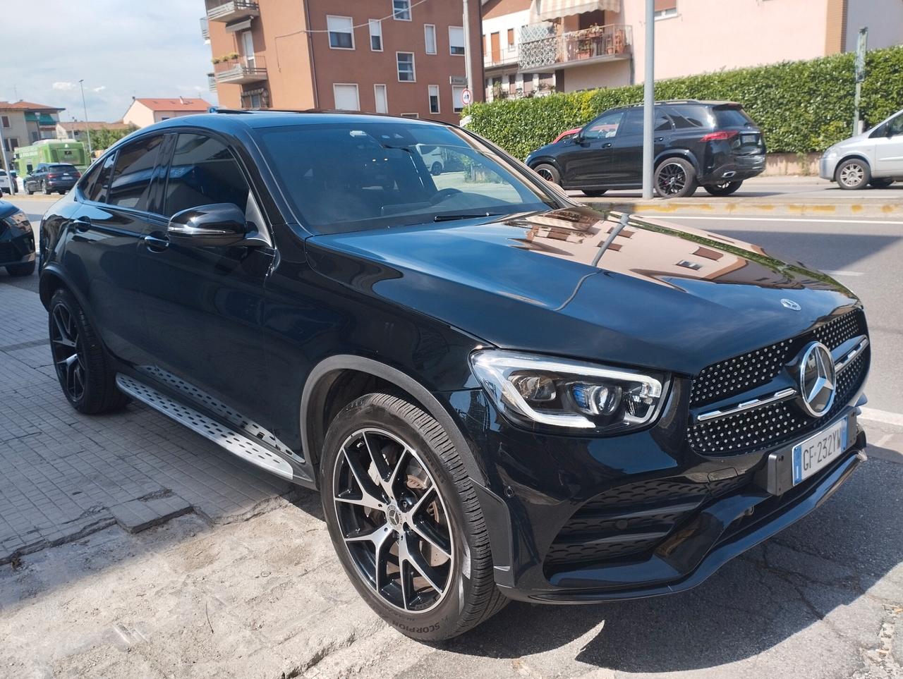 Mercedes-benz GLC 220 GLC 220 d 4Matic Premium Plus tetto