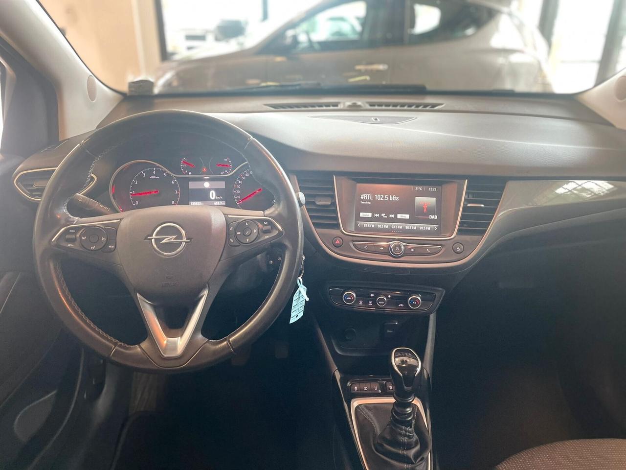 Opel Crossland 1.2 12V Start&Stop Edition