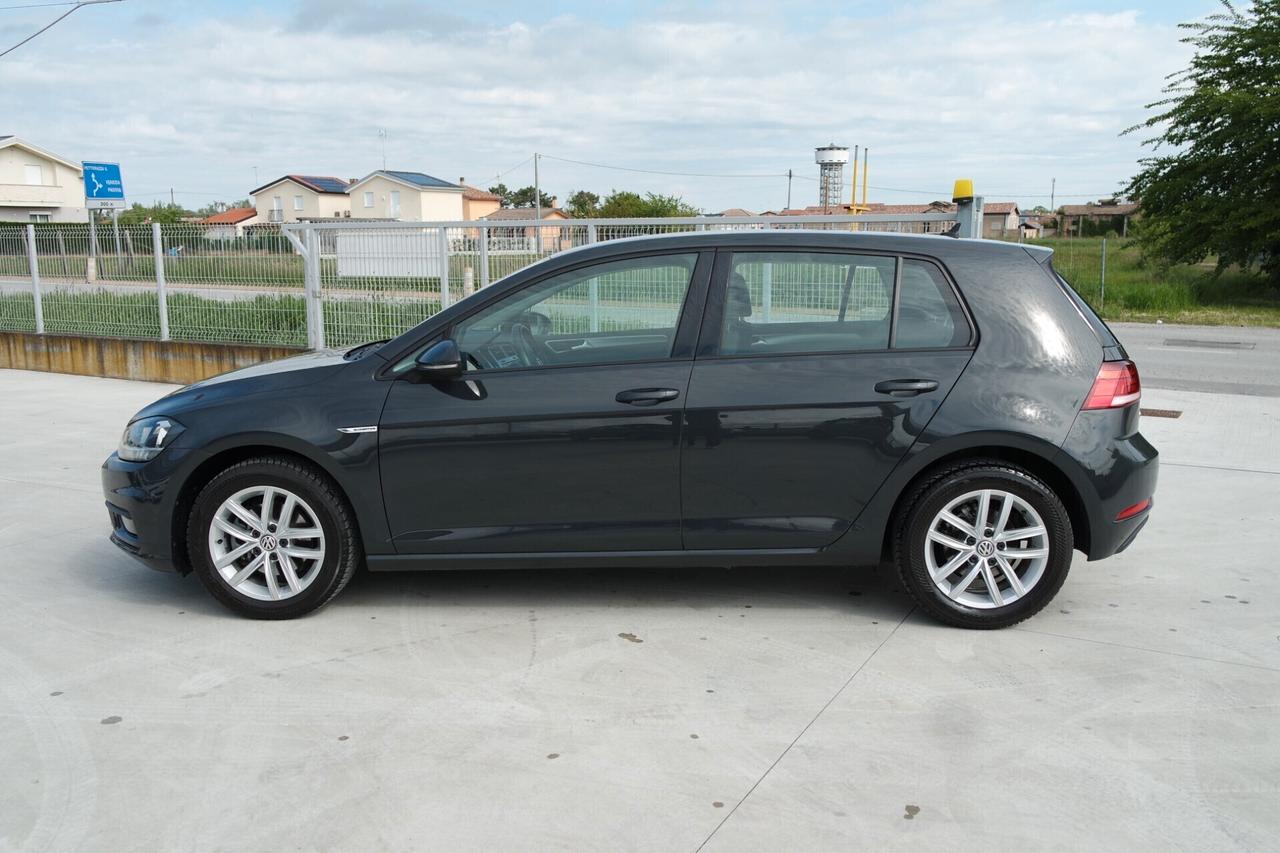 Volkswagen Golf 1.5 TGI 5p. Business BlueMotion Technology