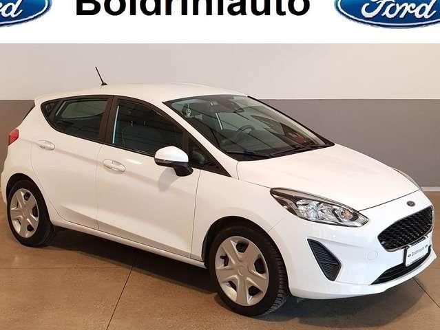 Ford Fiesta Fiesta 5p 1.1 Plus 85cv