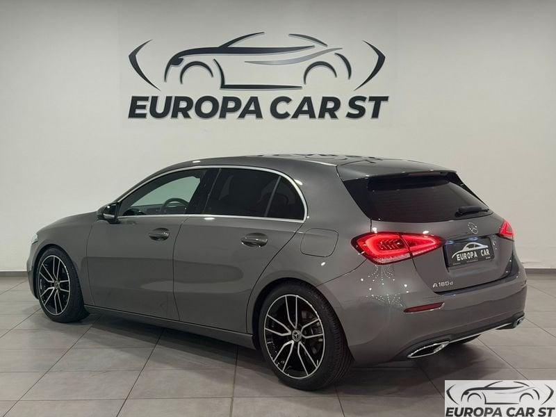 Mercedes-Benz Classe A A 180 d Automatic Sport