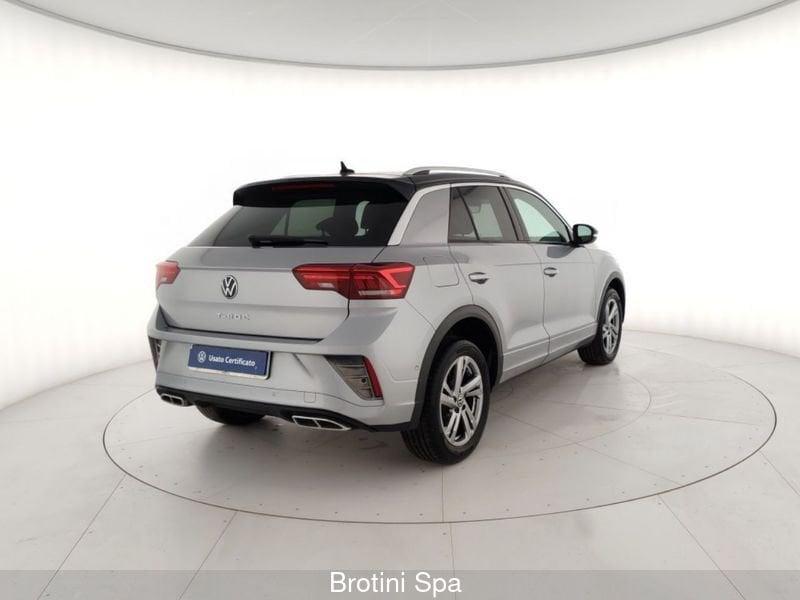 Volkswagen T-Roc T-Roc 1.5 TSI ACT R-Line