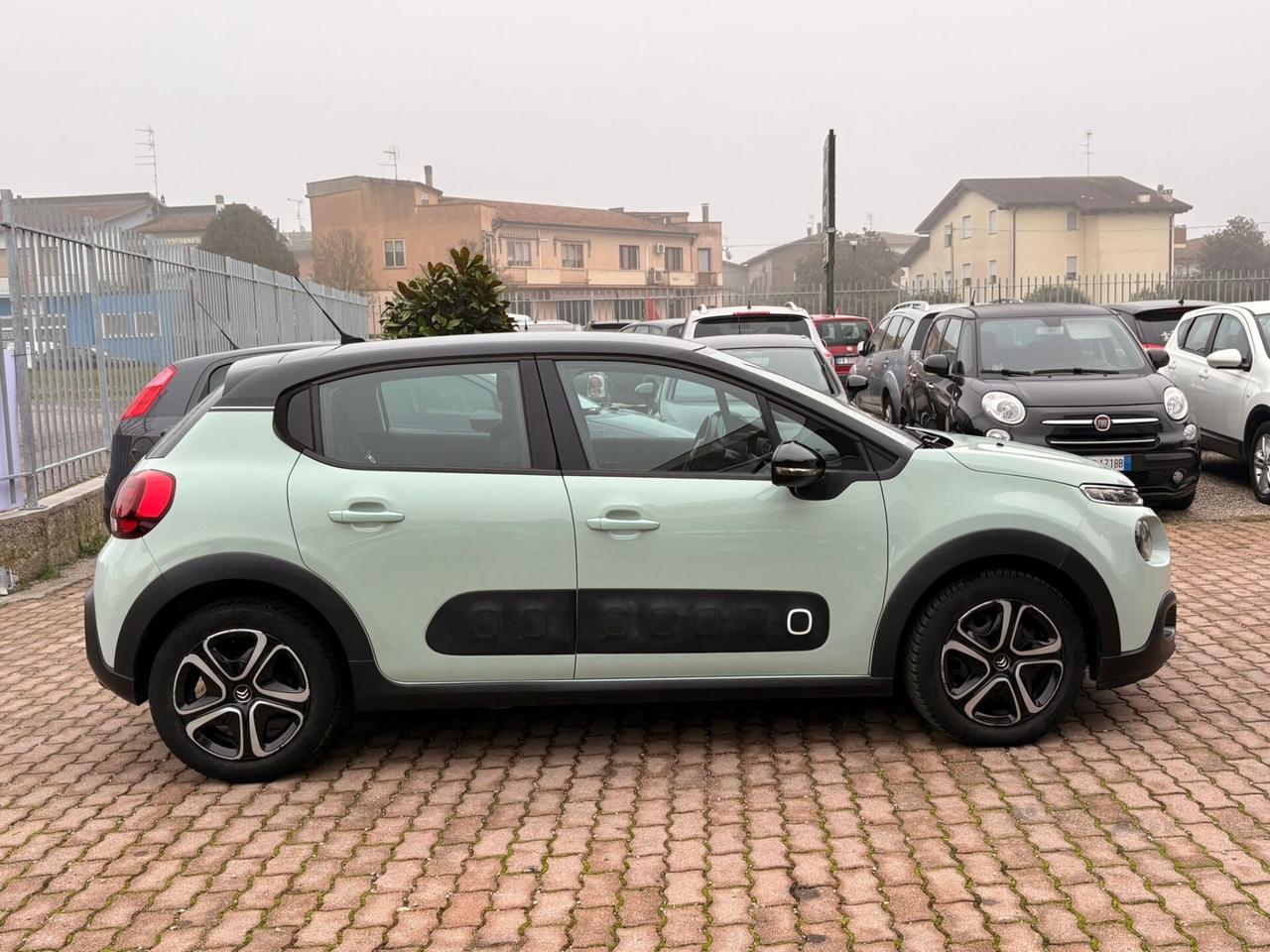 Citroen C3 PureTech 82 Shine