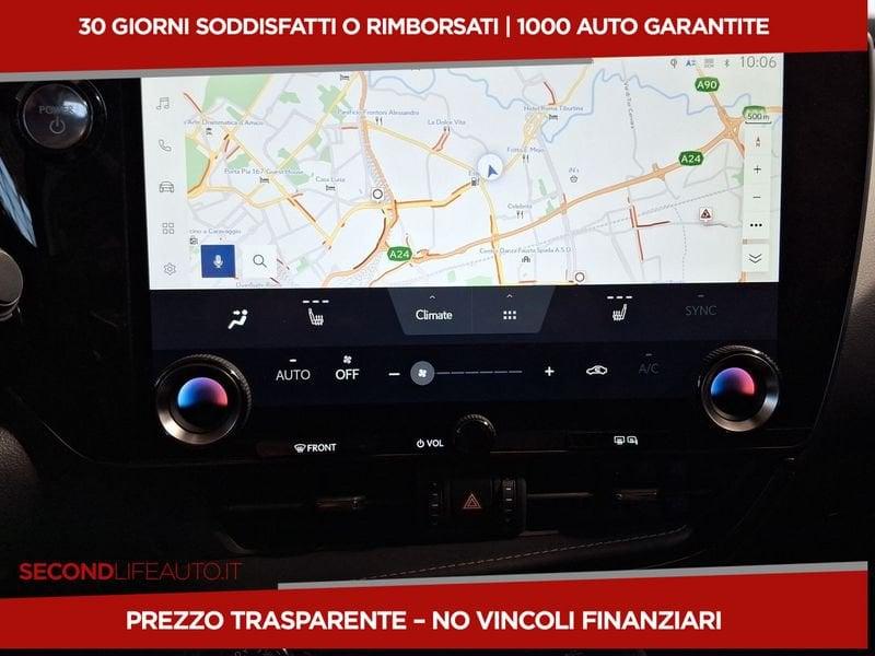 Lexus NX 350h 2.5 Premium 4wd e-cvt