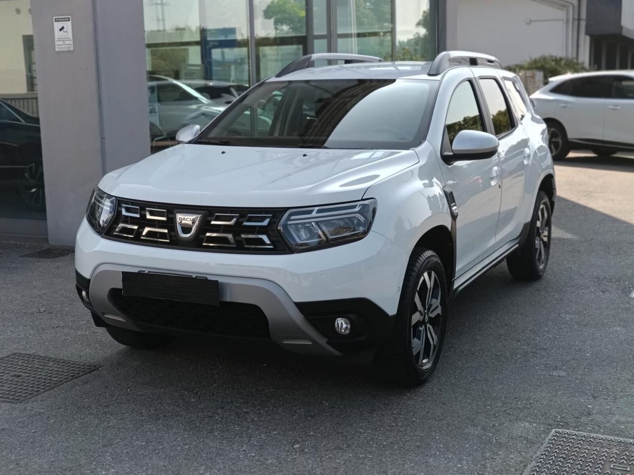 Dacia Duster 1.0 TCe GPL 4x2 Prestige Up