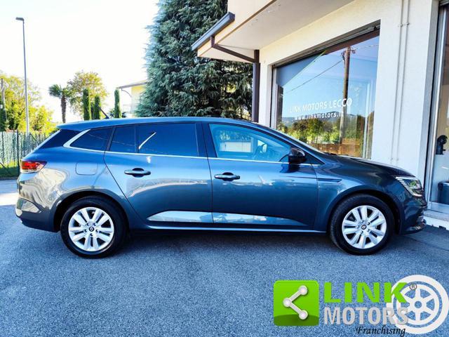 RENAULT Mégane Grand Coupé Mégane Sporter Blue dCi 115 CV EDC Techno GAR.INCL