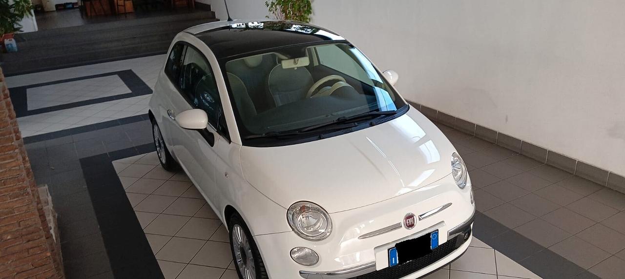 Fiat 500 1.2 EasyPower Lounge