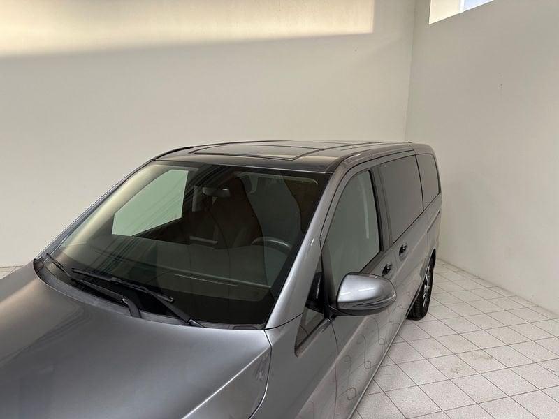 Mercedes-Benz Classe V V 250 d Automatic Exclusive Long | IVA ESPOSTA | 8 POSTI