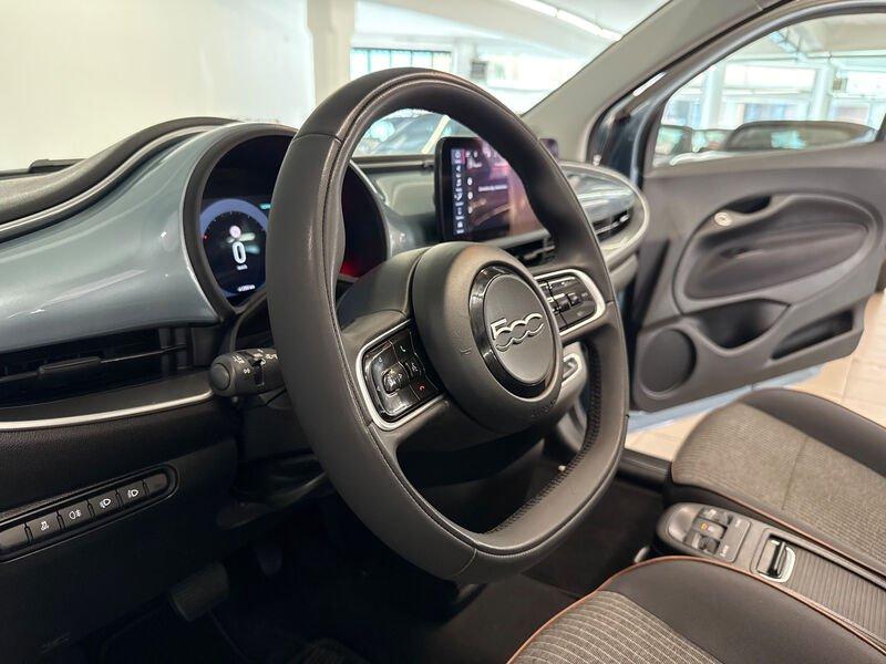 FIAT 500C Electric Icon