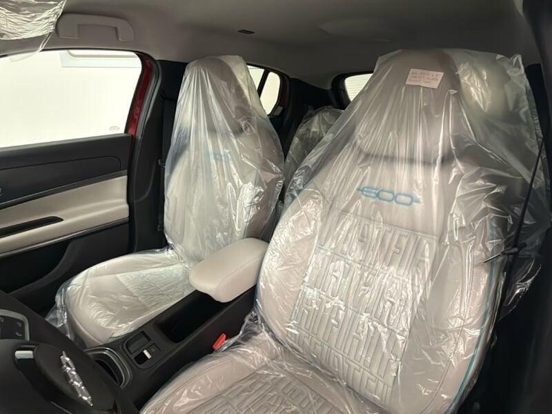 FIAT 600 600 Hybrid 110 CV DCT MHEV La Prima II