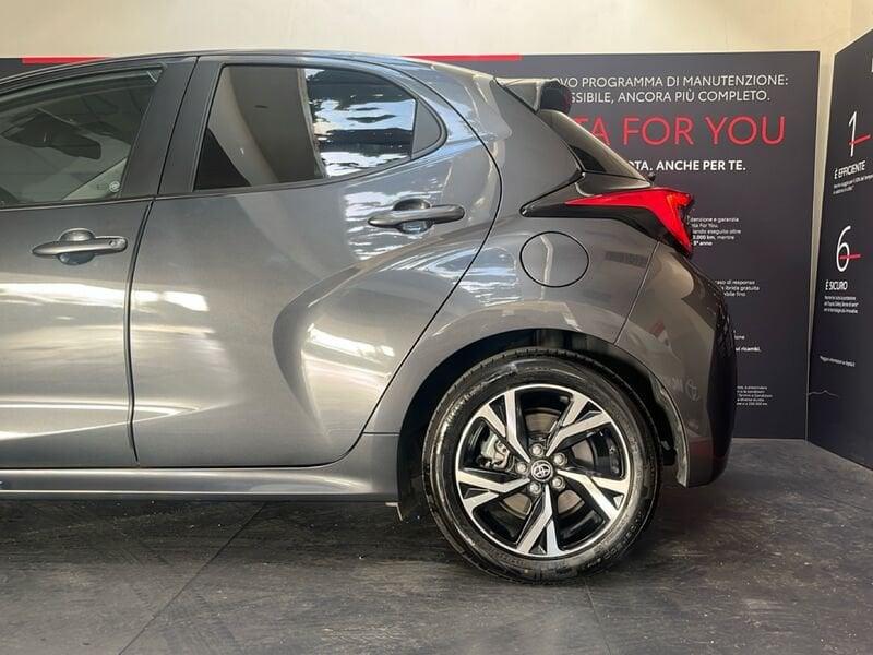 Toyota Yaris Hybrid Trend MY24