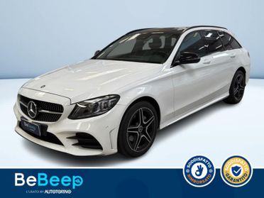 Mercedes-Benz Classe C C SW 220 D PREMIUM 4MATIC AUTO