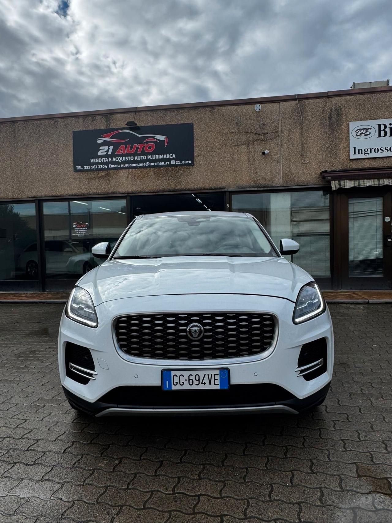 Jaguar E-Pace 2.0D I4 163 CV AWD Auto R-Dynamic HSE
