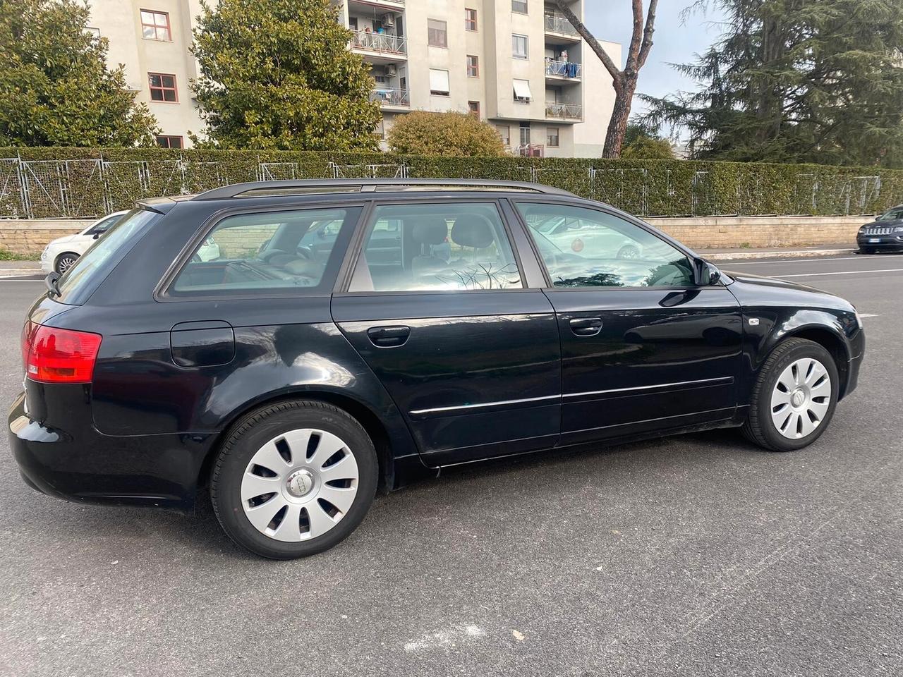 Audi A4 2.0 TDI F.AP. Avant Top plus x neopatentati