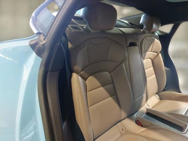PORSCHE TAYCAN 79KWH COUPE
