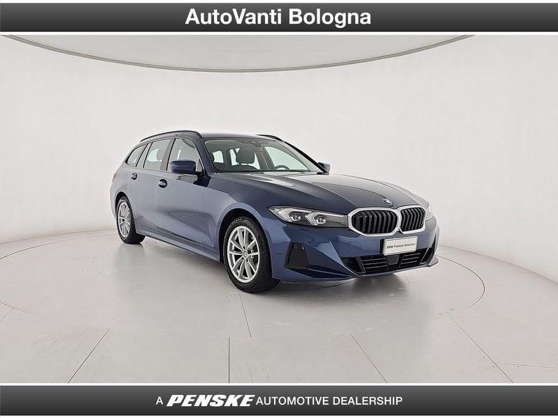 BMW Serie 3 320d 48V Touring Business