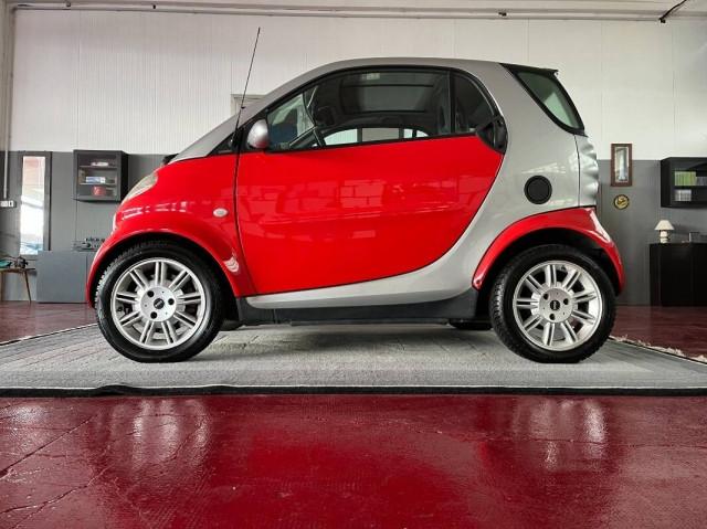 Smart Fortwo 0.6 Smart&Pure 55cv