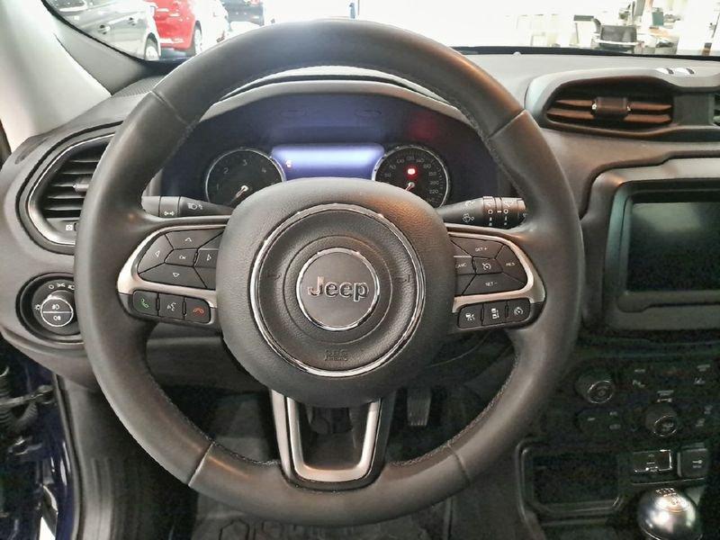 Jeep Renegade 1.6 MJet 130cv Limited