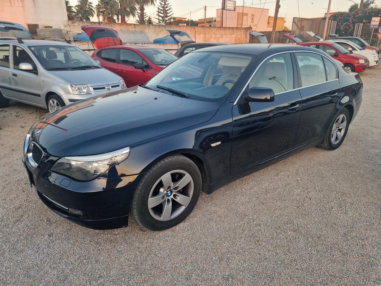 Bmw 520d E60 177 CvBerlina - 2008