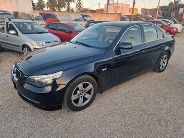 Bmw 520d E60 177 CvBerlina - 2008