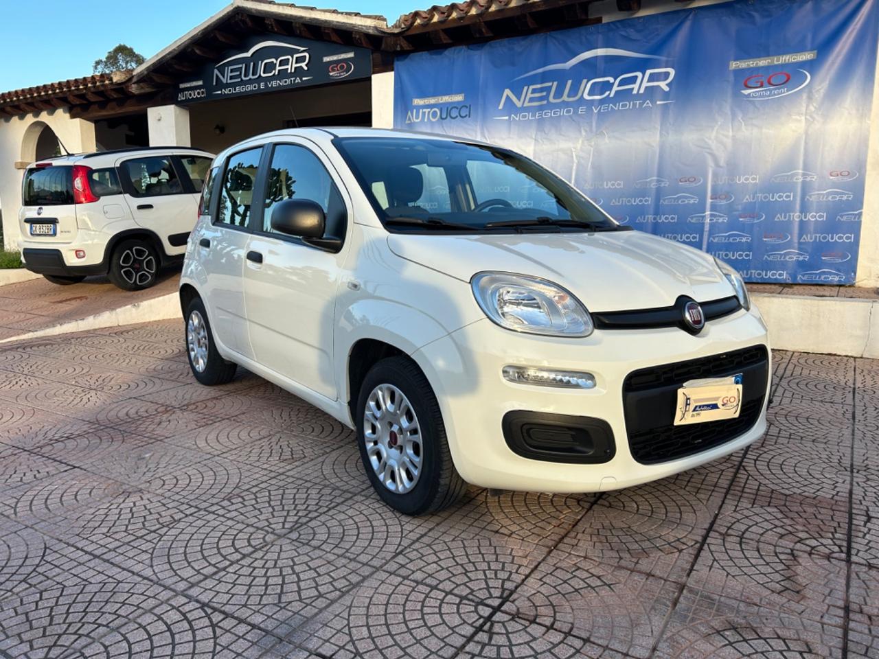 Fiat Panda 1.2 Easy