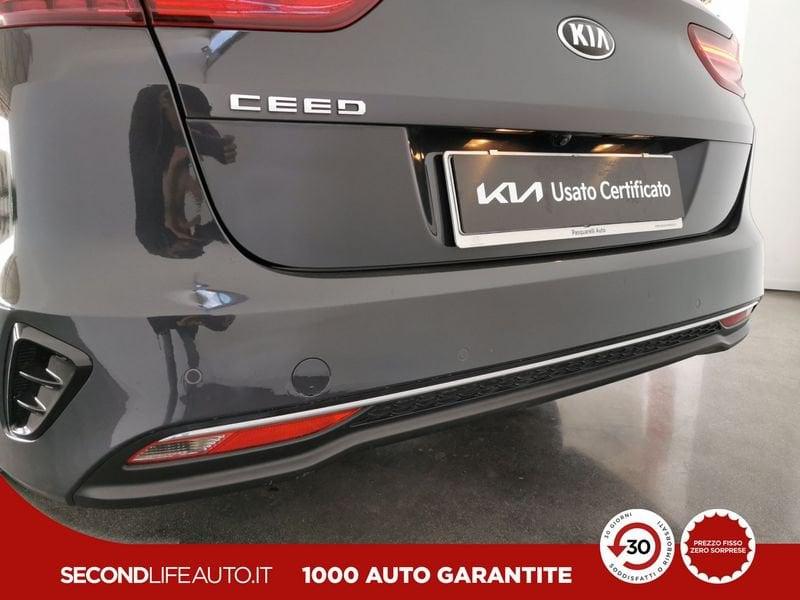 KIA ceed SW 1.6 crdi Evolution Adas Pack Plus 136cv dct