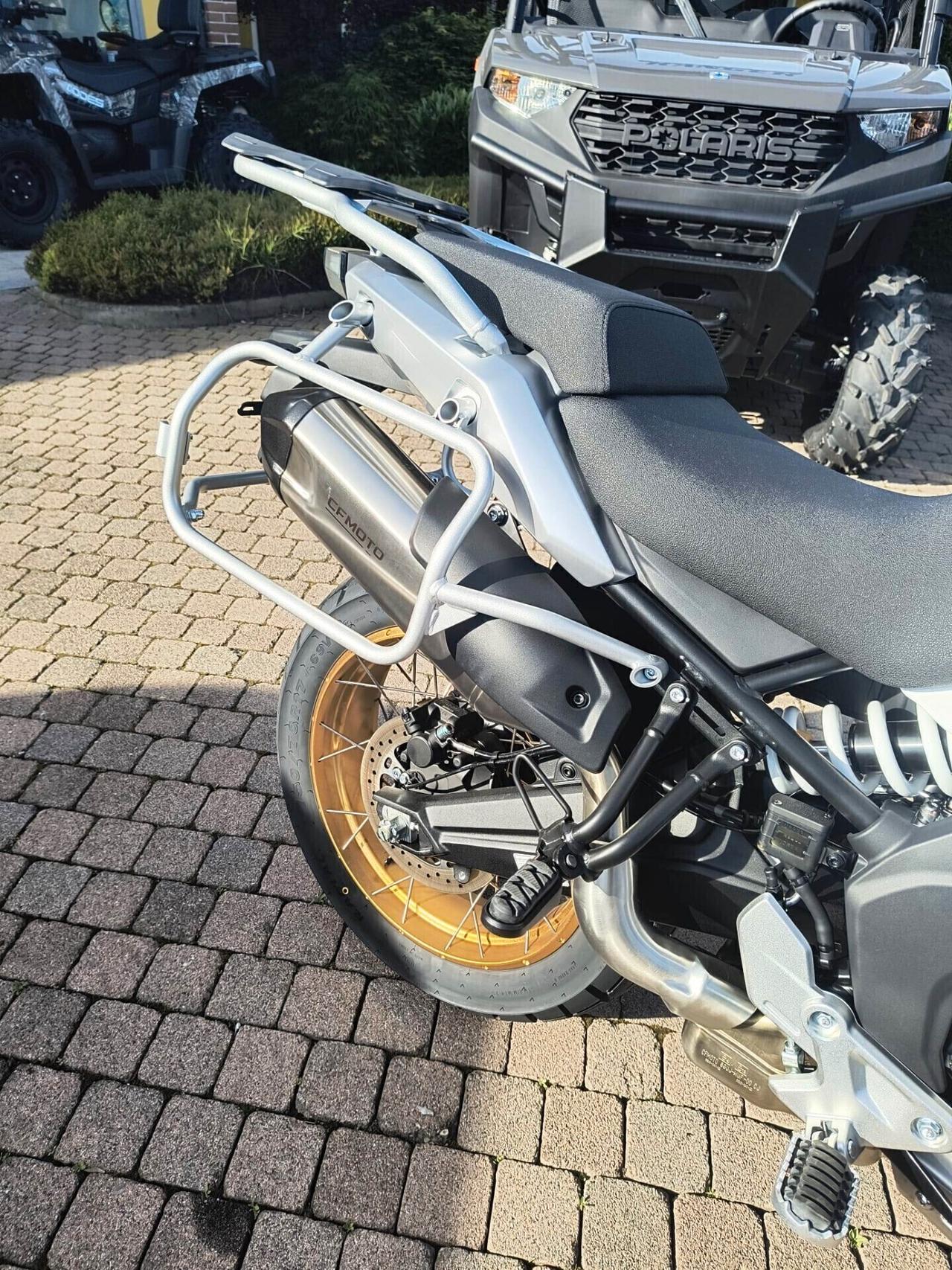 Cf Moto 700MT CFMOTO MT 700 ADV