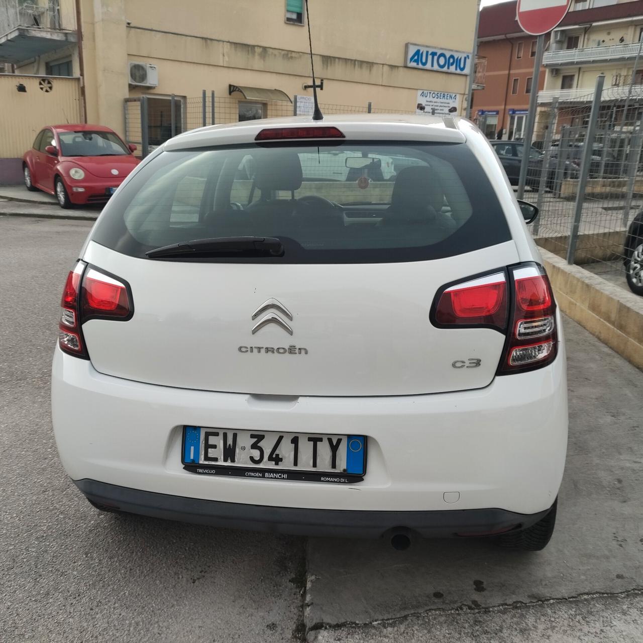 Citroen C3 1.4 HDi 70 Seduction