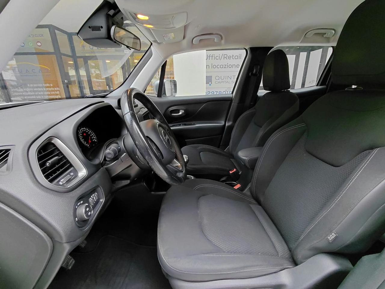 Jeep Renegade 1.6 MTJ 120CV Limited #50281
