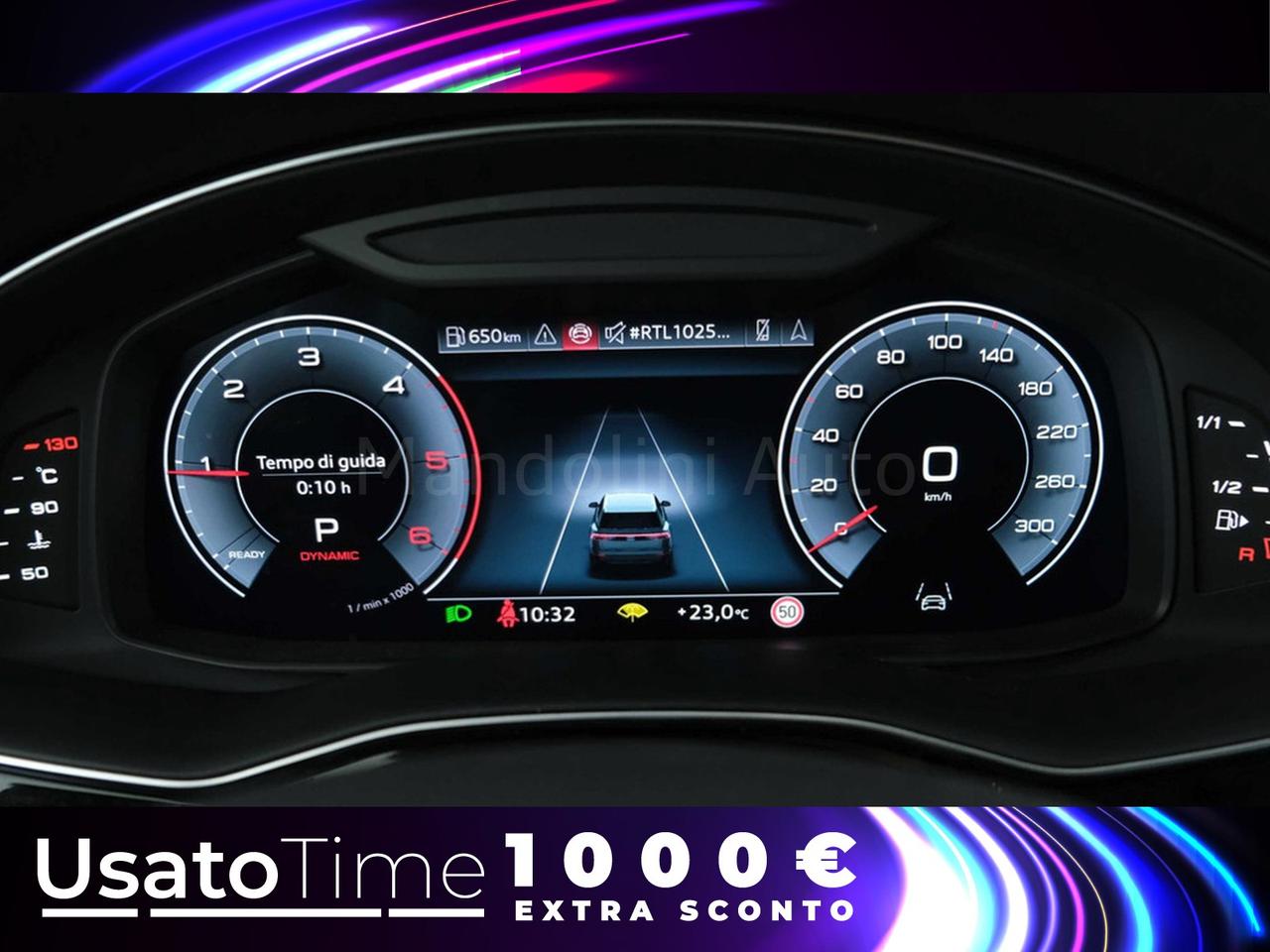 Audi Q8 3.0 v6 tdi mhev 286cv s line edition quattro tiptronic