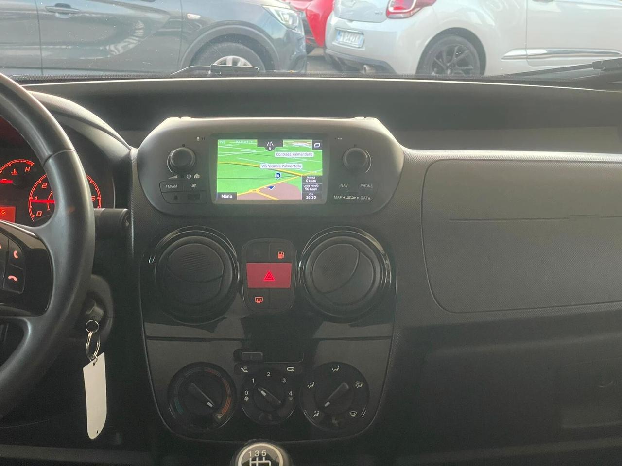 Fiat Qubo 1.4 8V 77 CV Lounge Natural Power