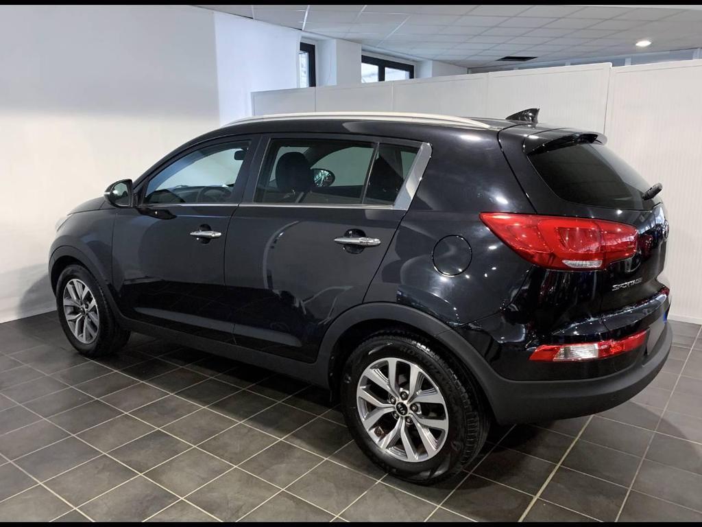 Kia Sportage 1.7 CRDi Cool 2WD